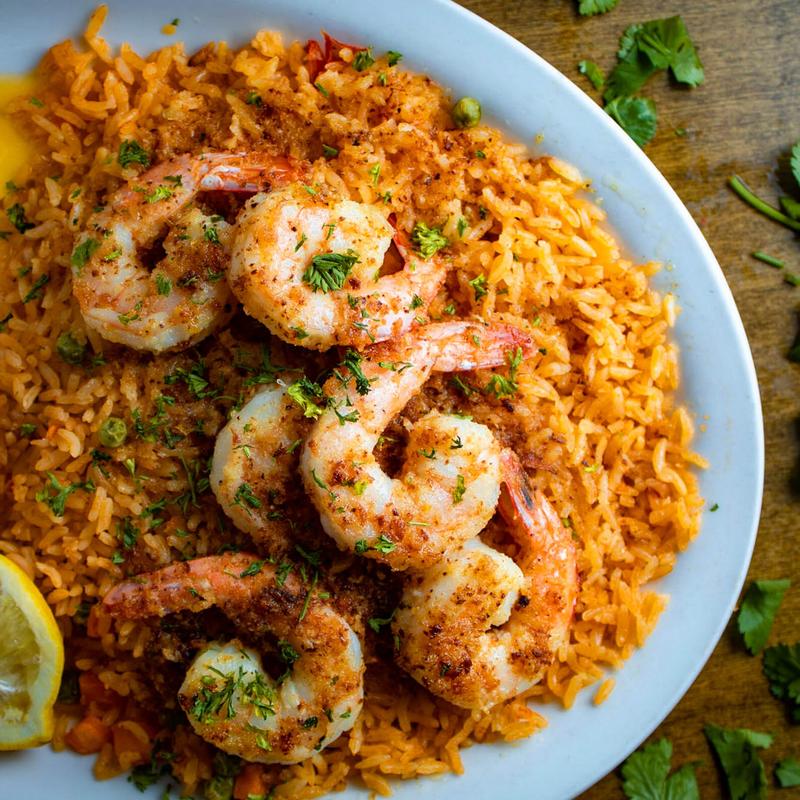 Camaron A La Plancha photo