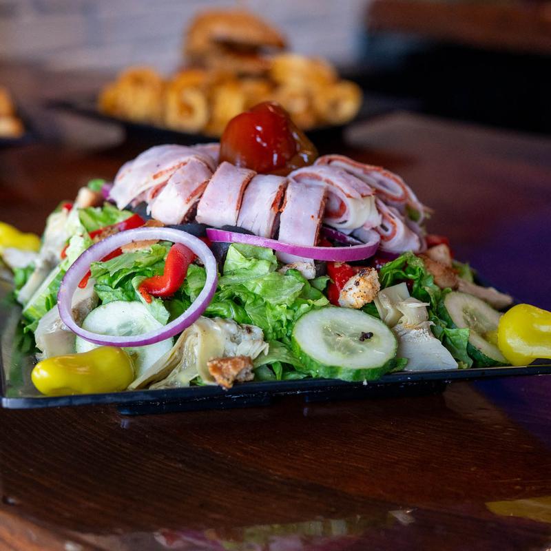 menu item 8 of 8, Antipasto for 2