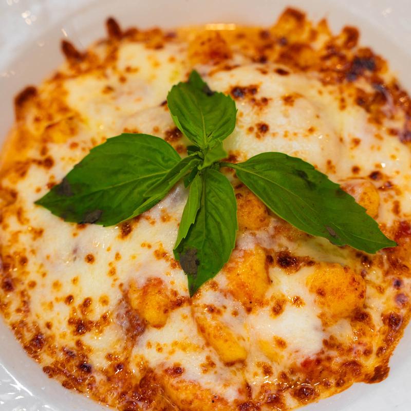 Gnocchi Alla Sorrentino photo