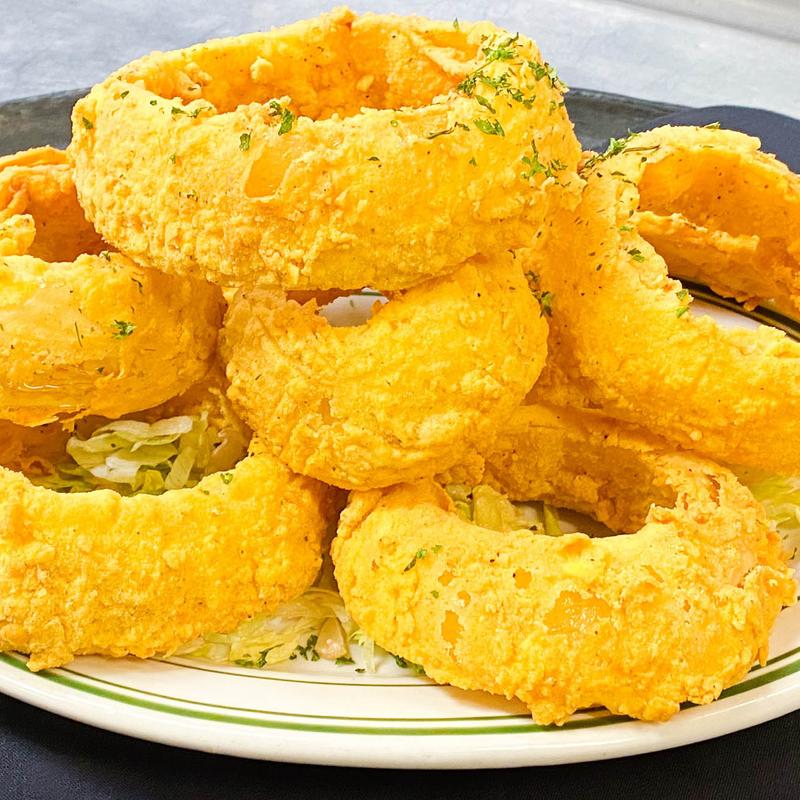 Fried Onion Rings photo