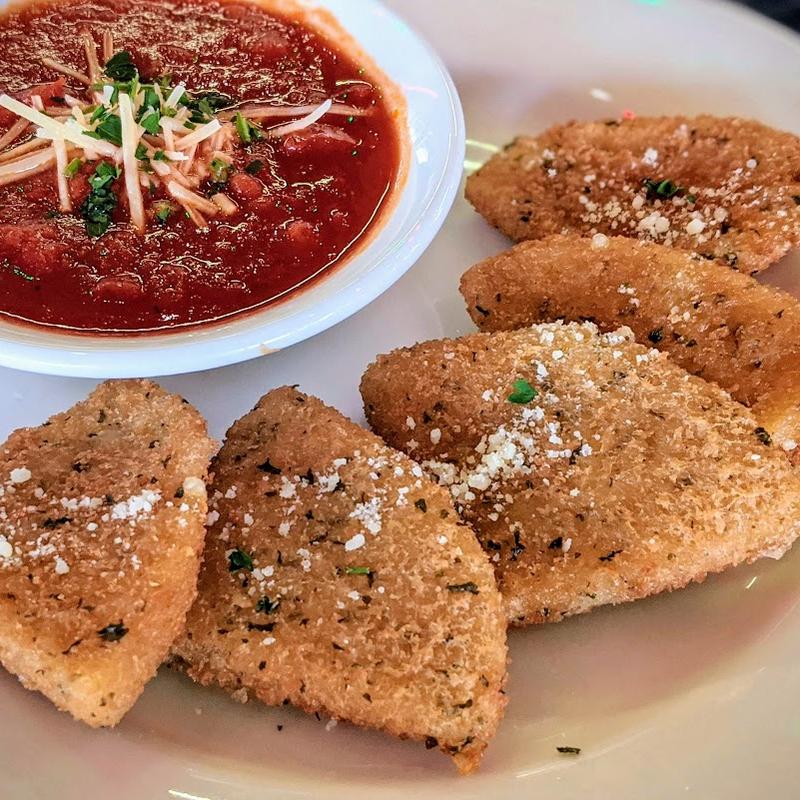 Fried Cheese Wedges photo