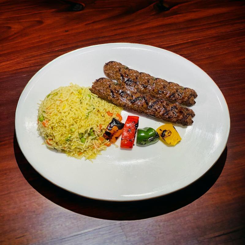 Kefta Kebab Meal photo