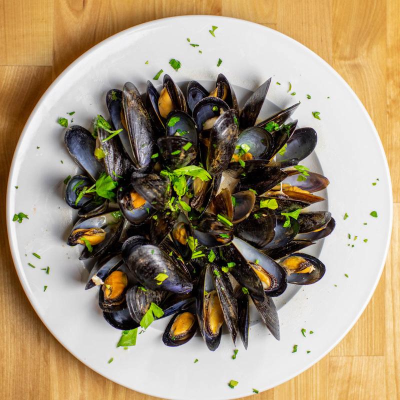 Mussels photo