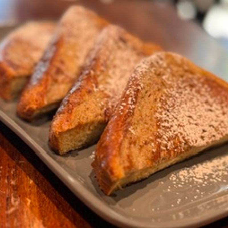 Cognac French Toast photo