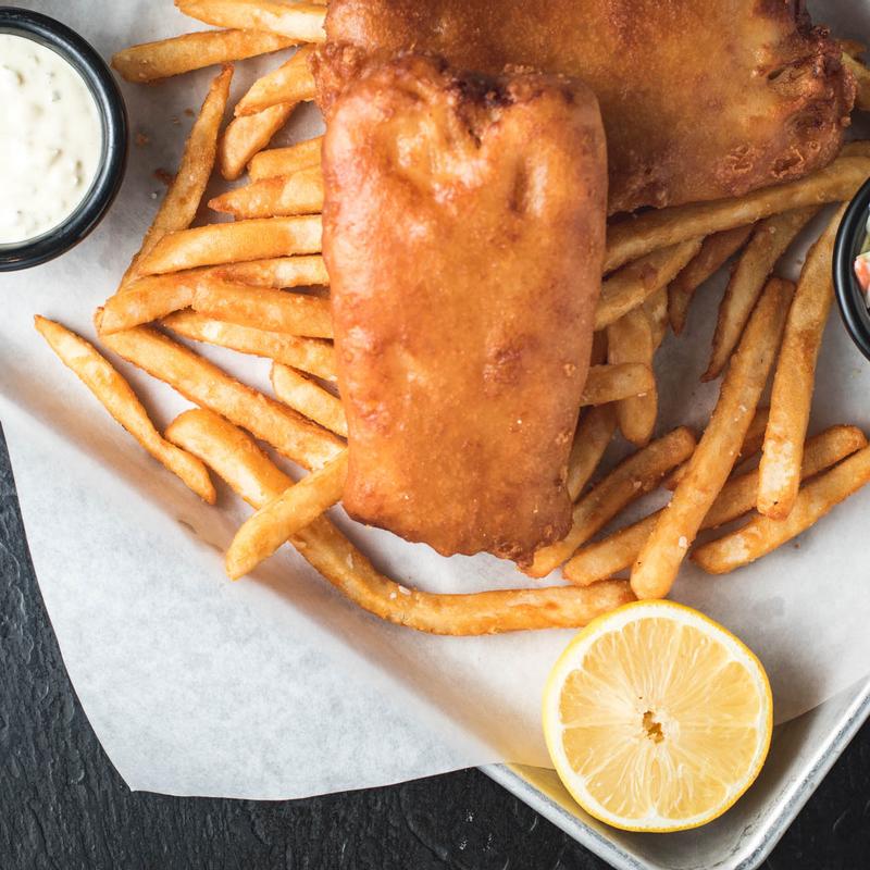 Fish and Chips photo