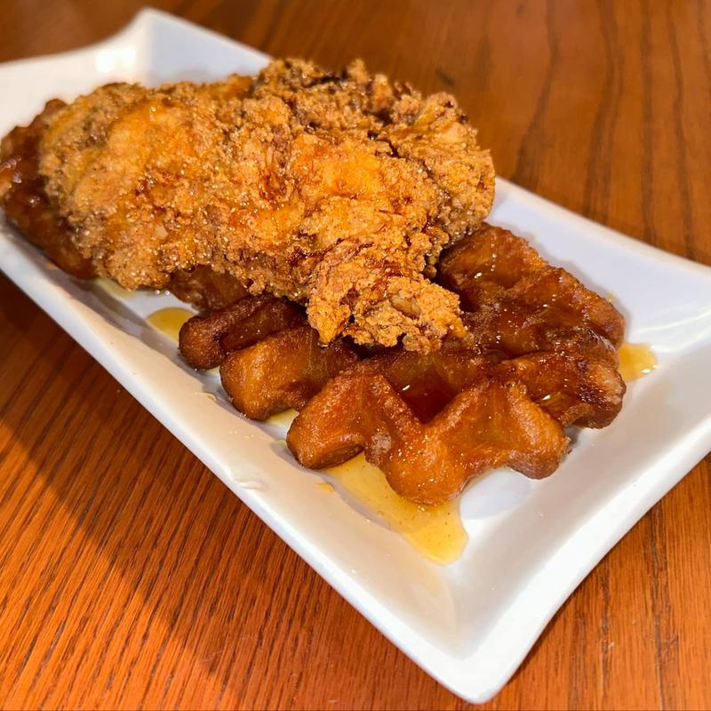 Chicken & Waffles photo