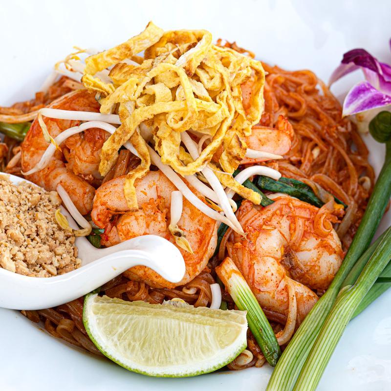 PAD THAI A LA PENNY photo