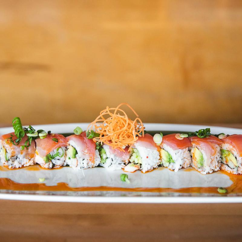 La La Yu Yu Tuna Roll photo