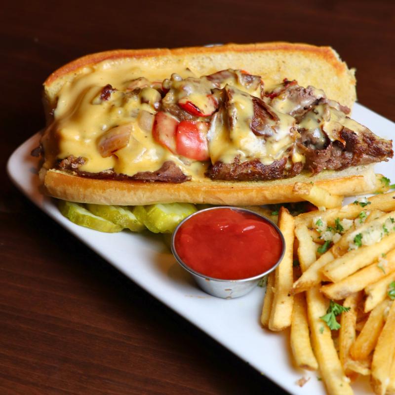 Steak Sandwich photo