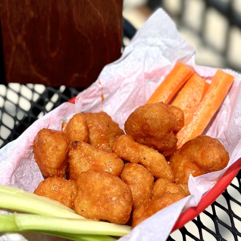 Crispy Cauliflower Bites photo