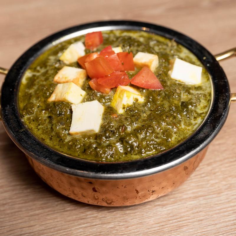 Saag Paneer photo