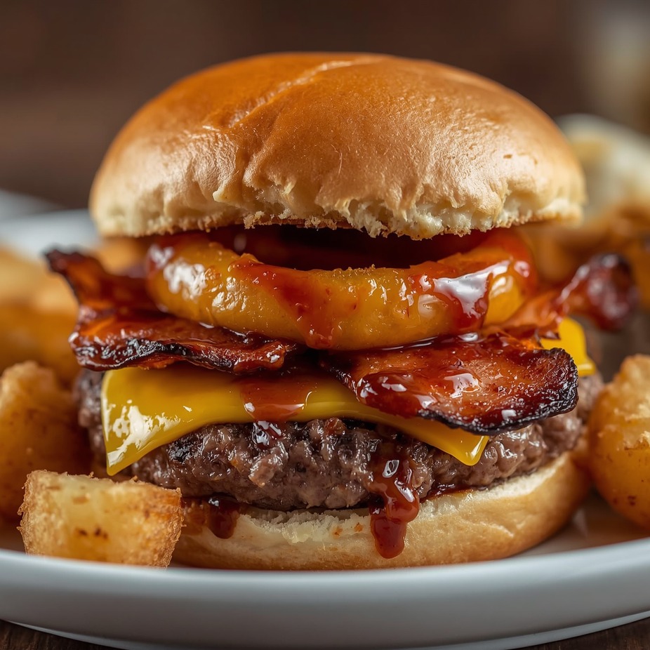 BURGER OF THE MONTH event photo