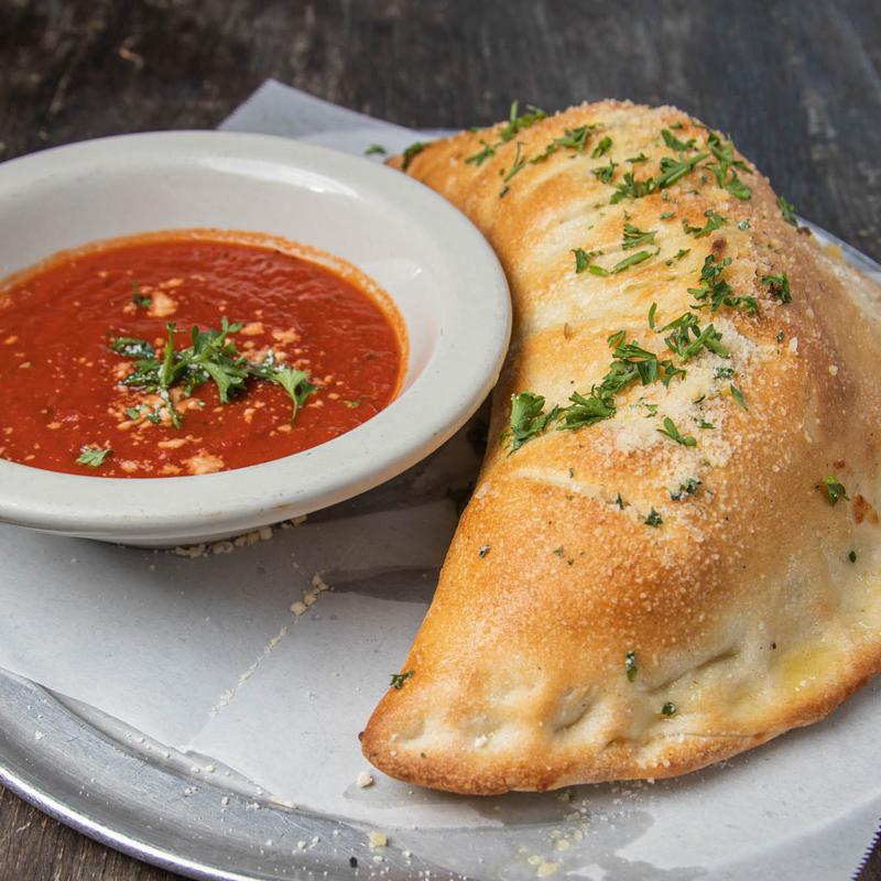 Cheese Calzone photo