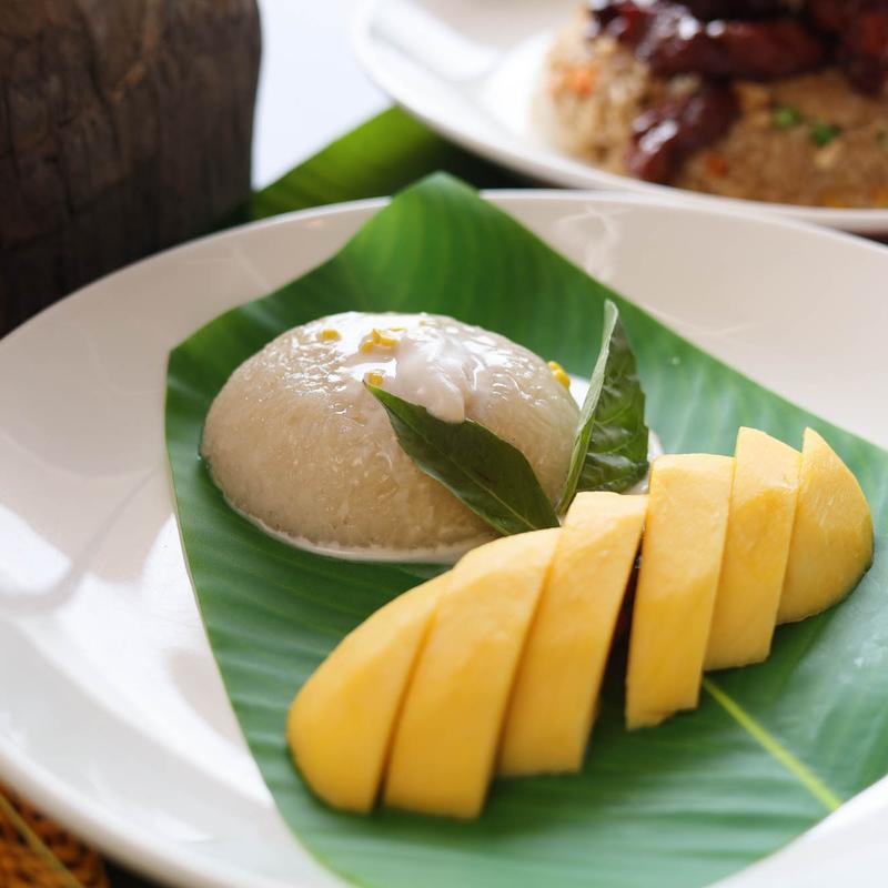 Mango Sticky Rice photo