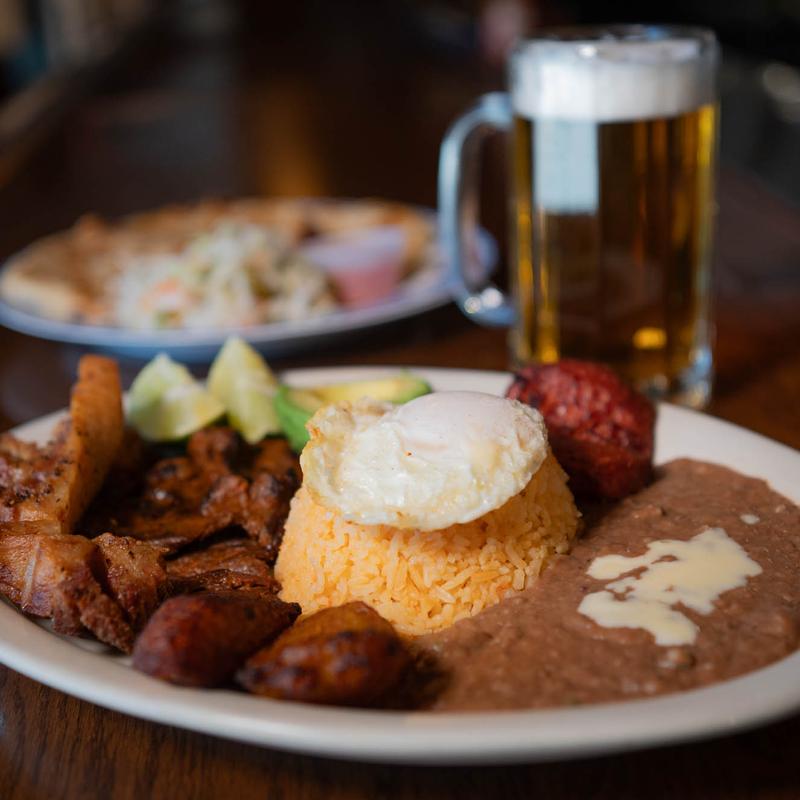 Bandeja Paisa photo