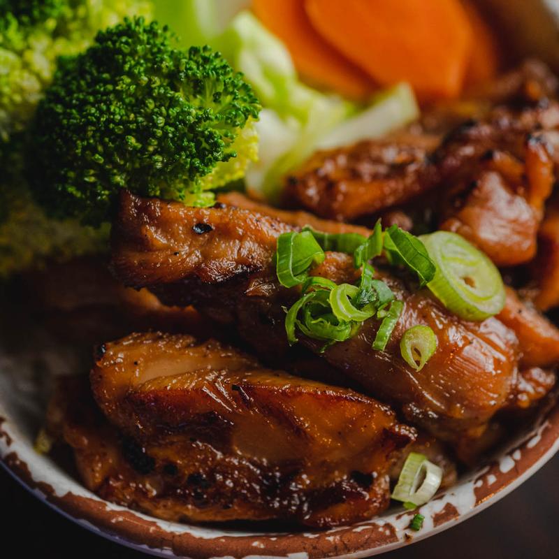 Teri Chicken Bowl photo