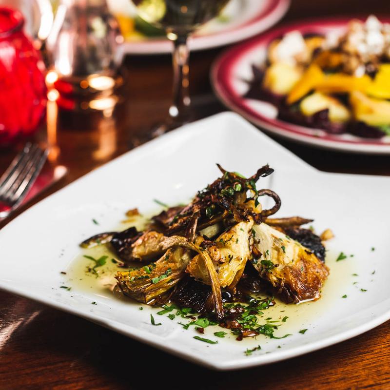 Fried Artichokes photo