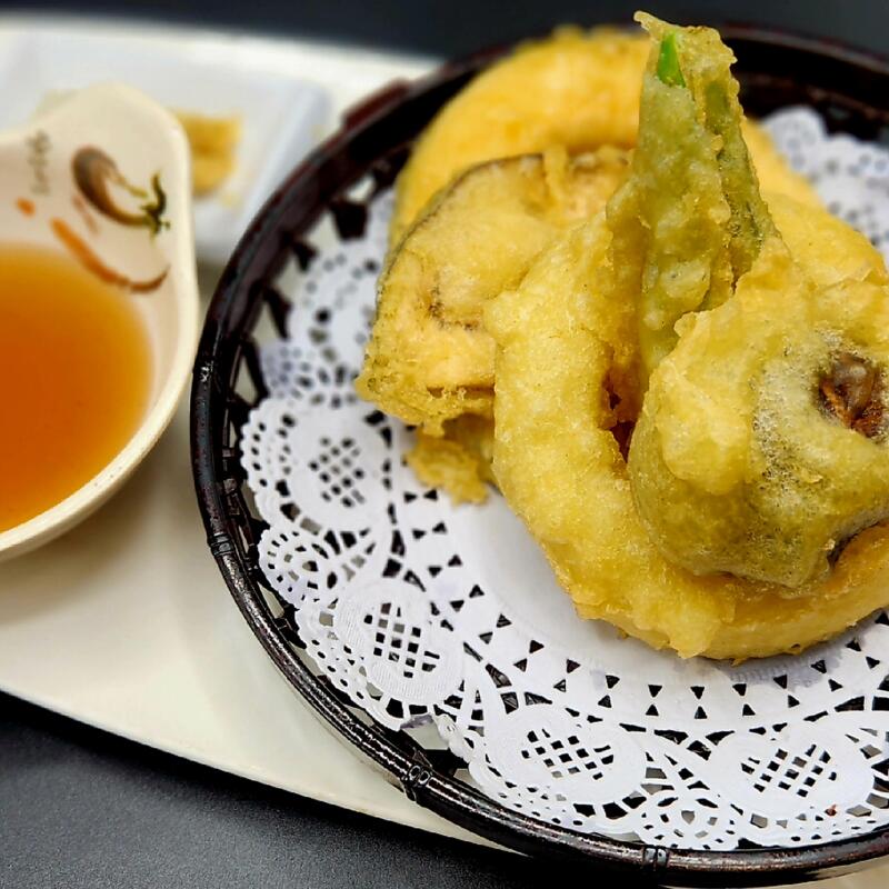 Vegetable Tempura photo