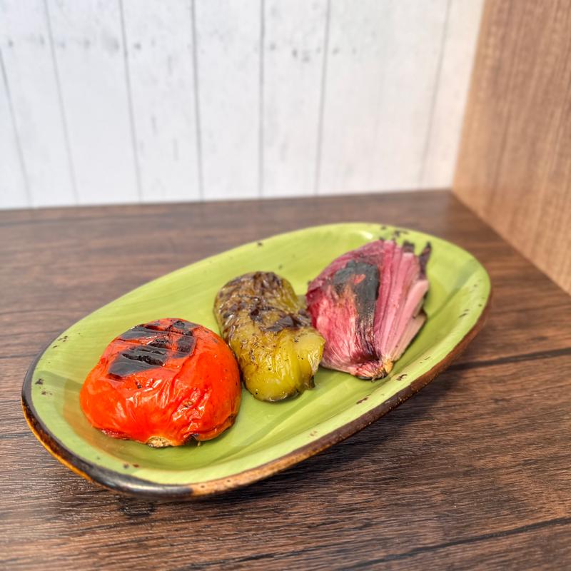 Chargrilled Vegetables photo