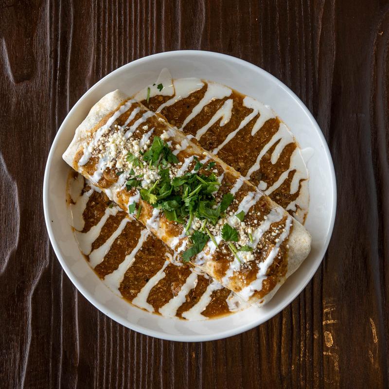 Breakfast Burrito photo