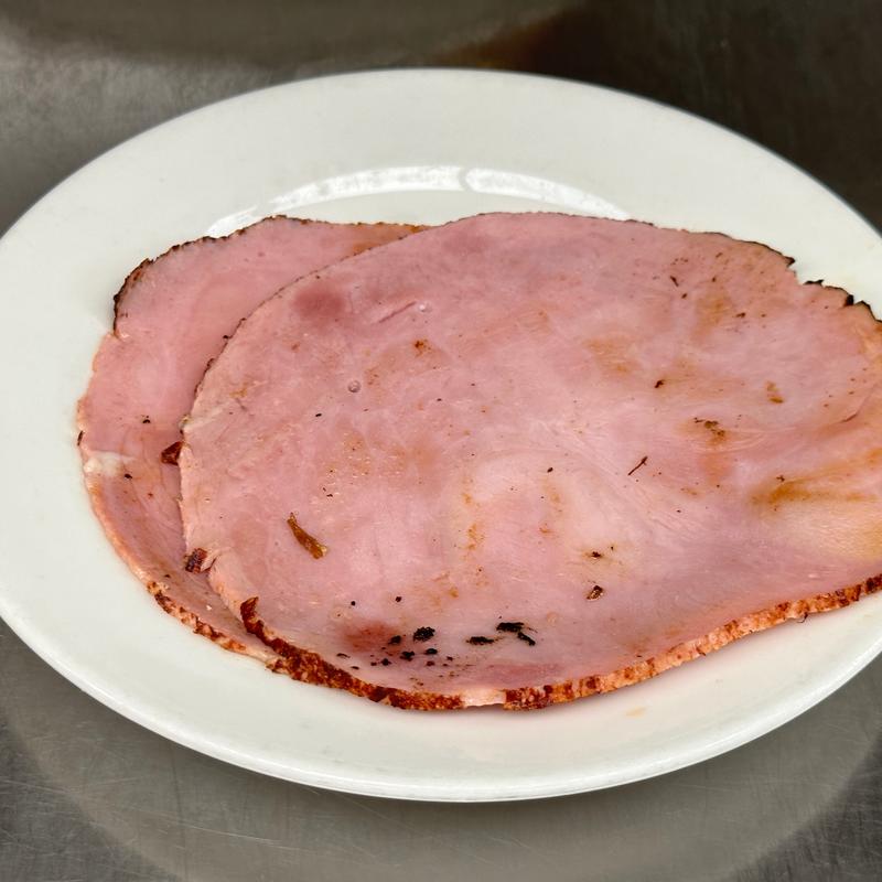 Ham photo
