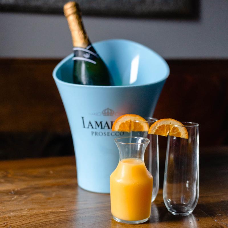 Bottle Service Mimosas photo