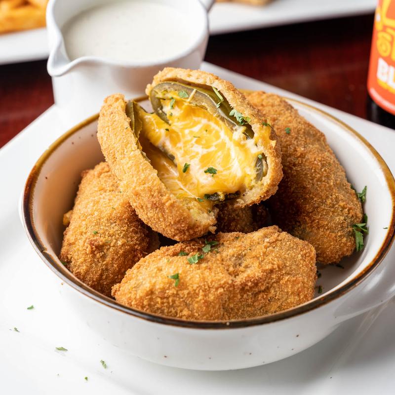 Stuffed Jalapenos photo
