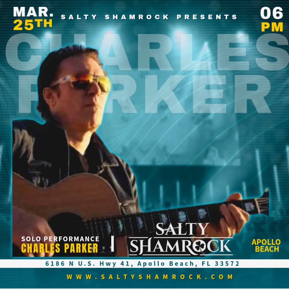 CHARLES PARKER event photo