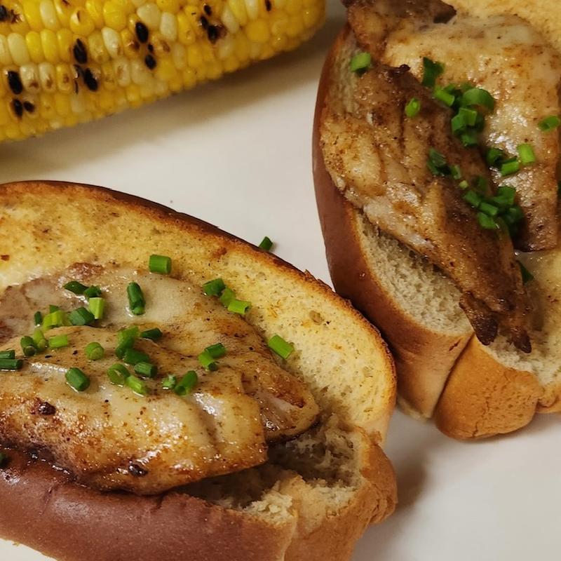 Rockfish Rolls photo