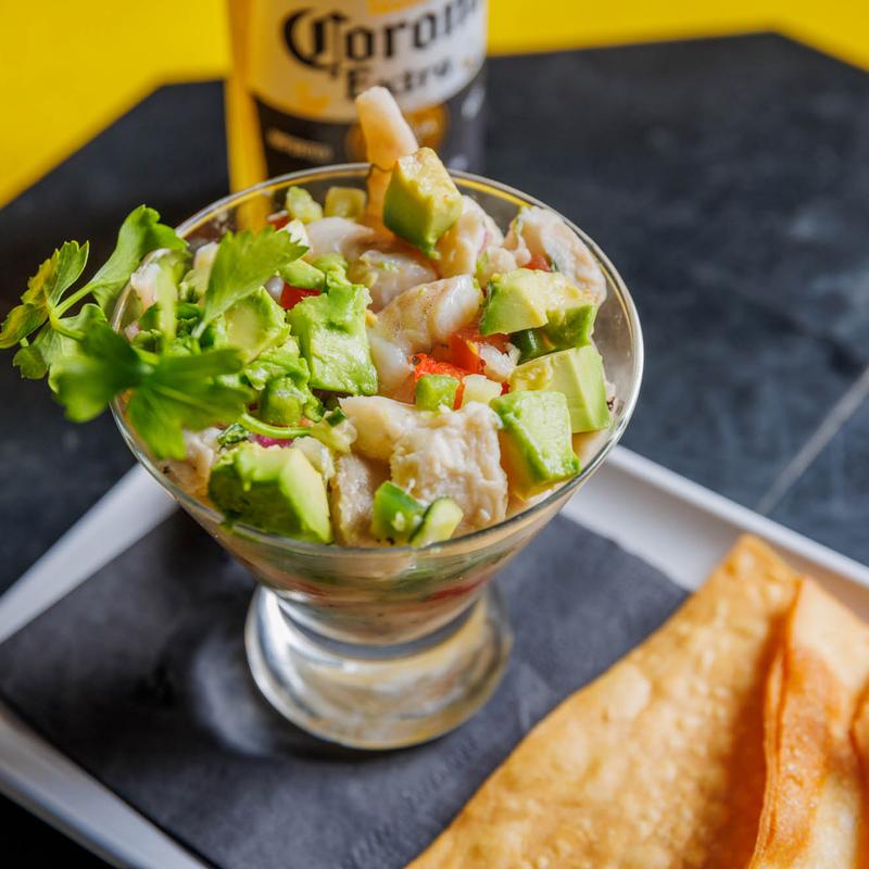 Seafood Ceviche* photo