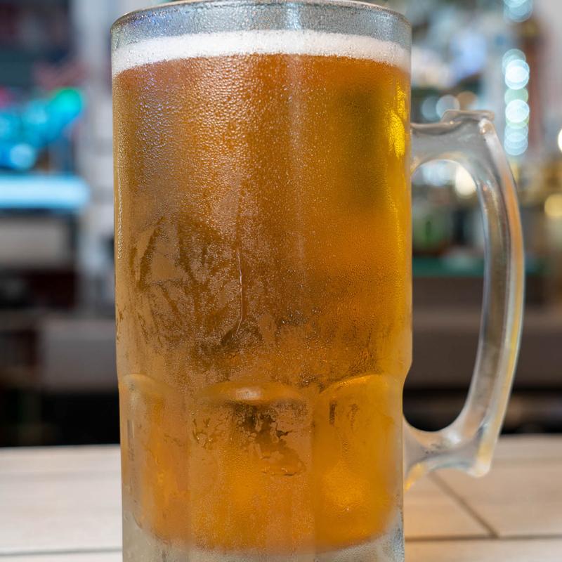 32oz Draft Beer photo