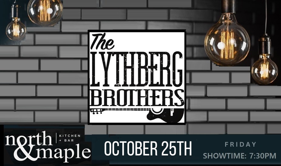 The Lythberg Brothers event photo