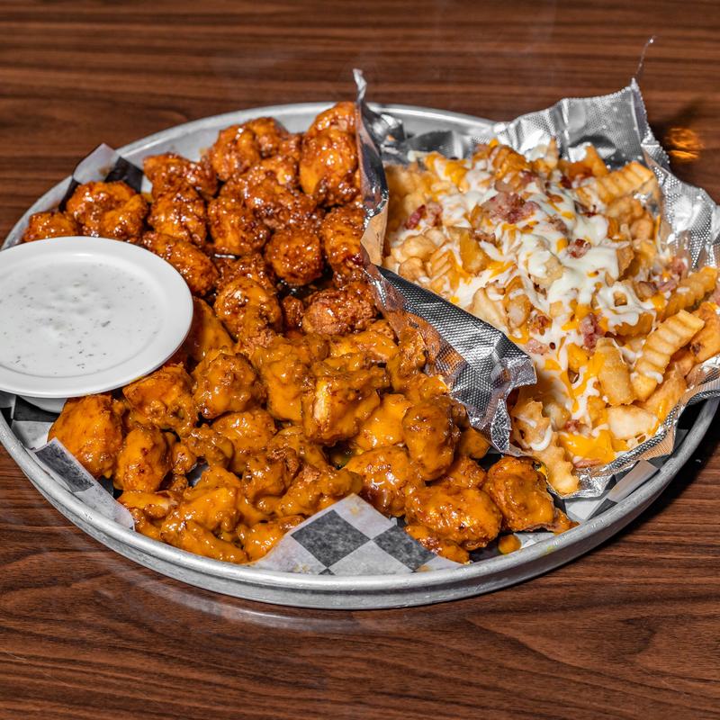 The Brewhouse Platter photo