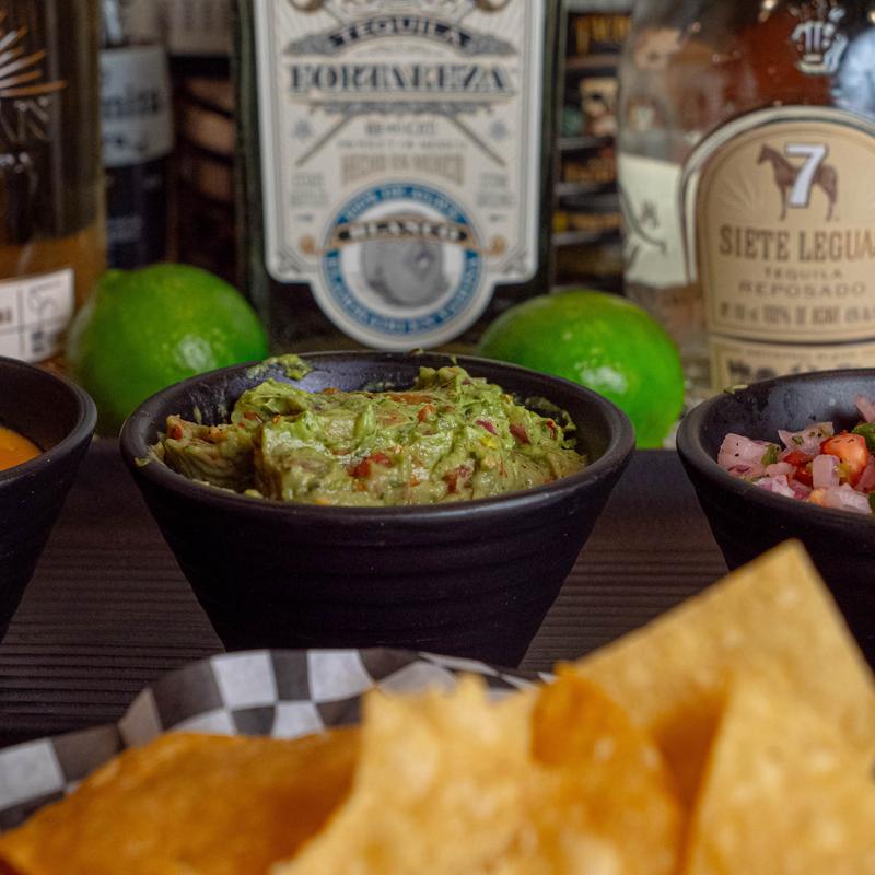 Chips & Guacamole photo