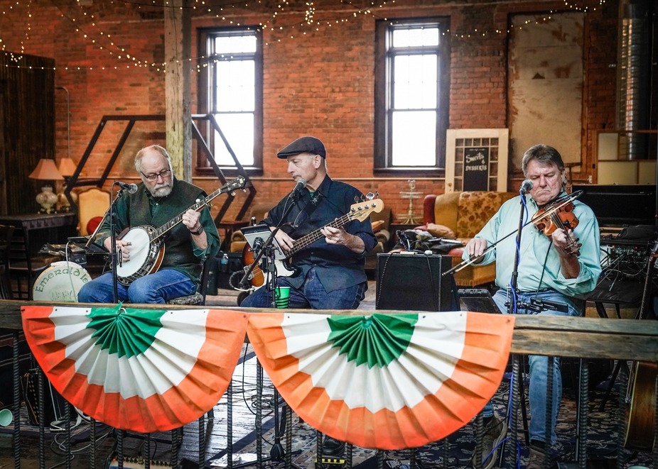 Shamrock Run 2026 event photo