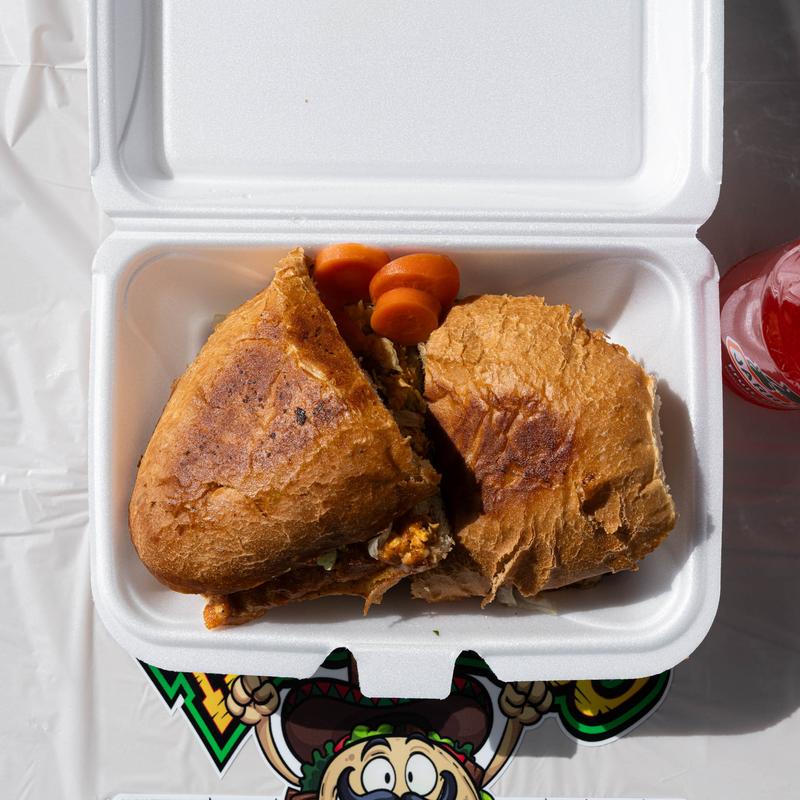 menu item 15 of 15, Torta