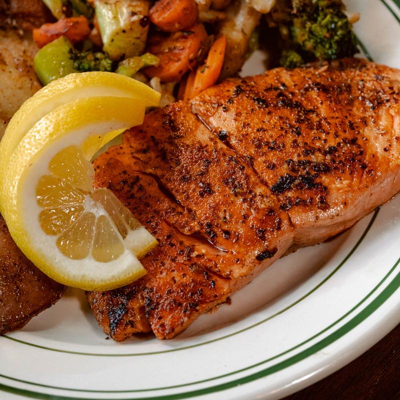 Irish Salmon photo