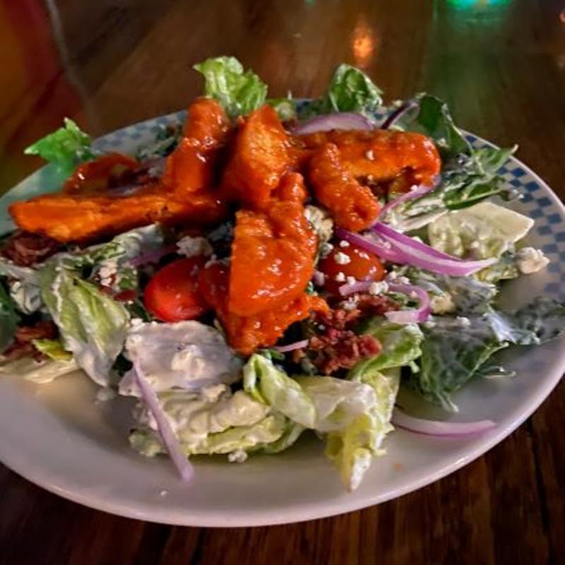 Smoked Buffalo Chicken Salad photo
