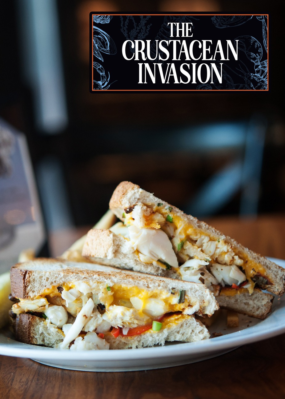 Crustacean Invasion event photo