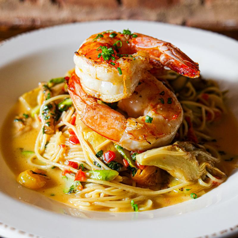 Grilled Chicken Orecchiette photo