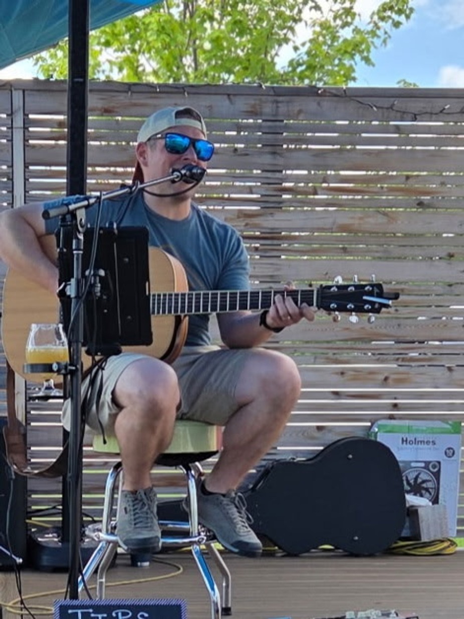 Live Music with Matt Siopes event photo