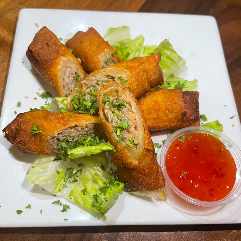 Philly Cheese Steak Eggrolls photo