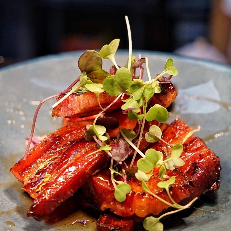 menu item 1 of 36, Vermont Maple Peppered Bacon