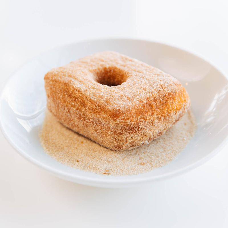 Cinnamon Sugar Donut photo