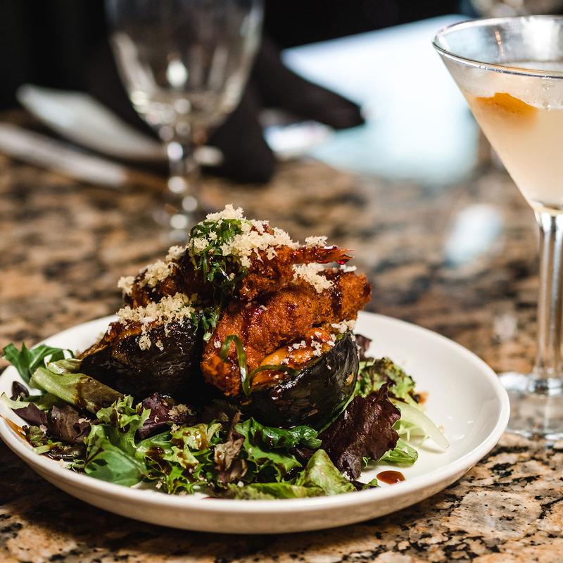 Stuffed Avocados photo