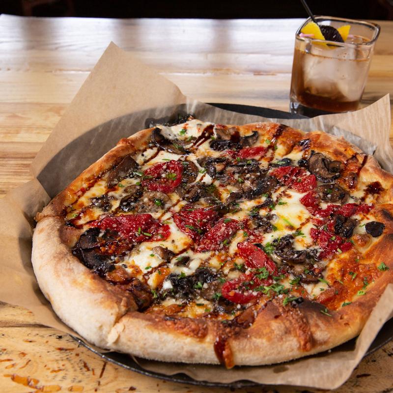 The Dark Forest photo