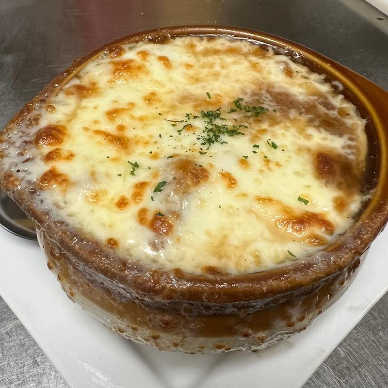 French Onion Soup photo