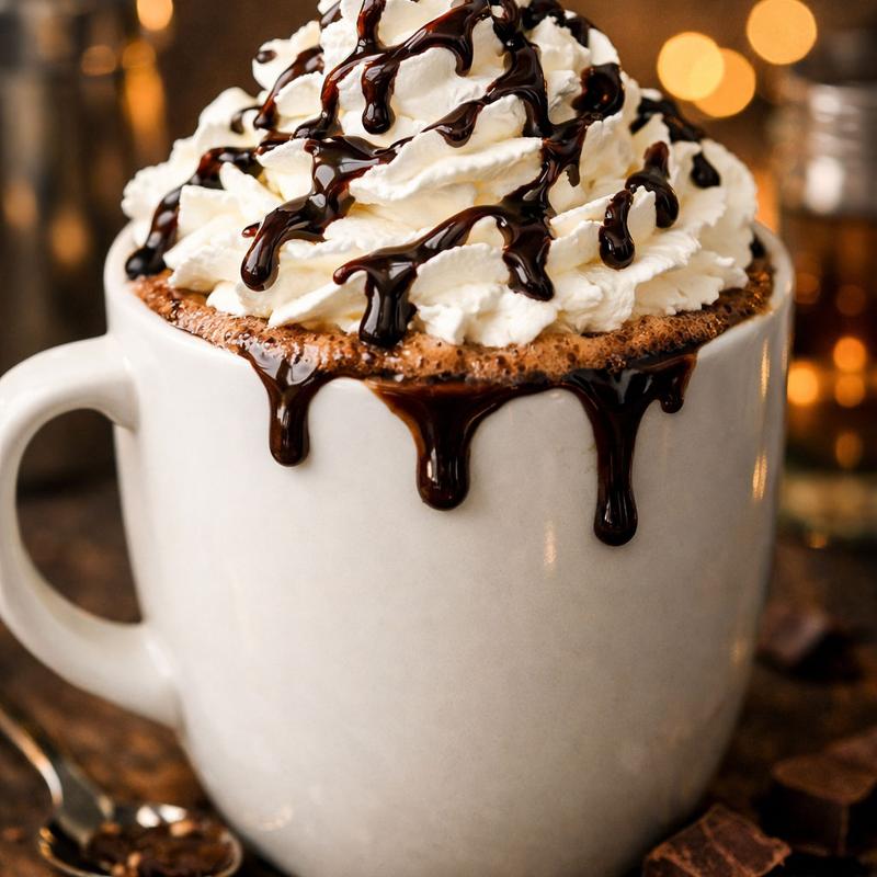 menu item 4 of 14, Hot Cocoa