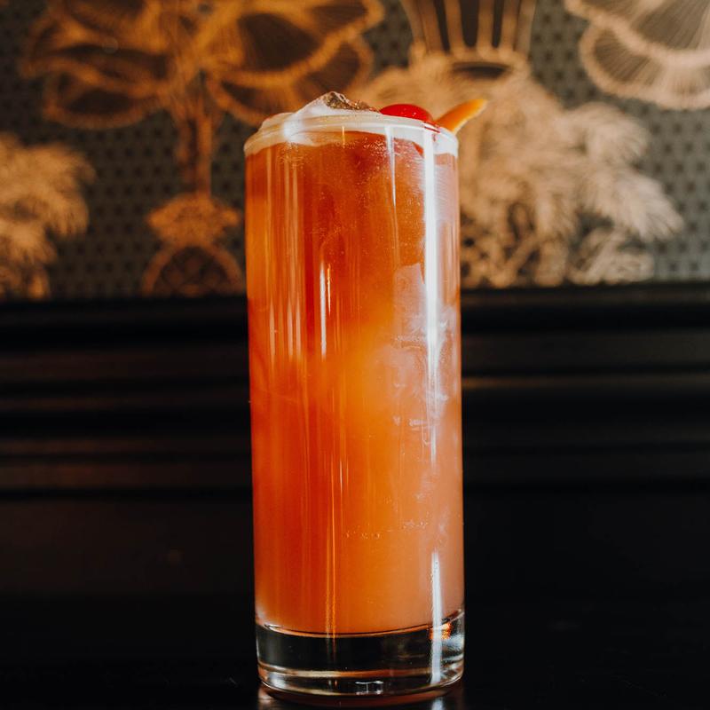 Wally’s Punch photo