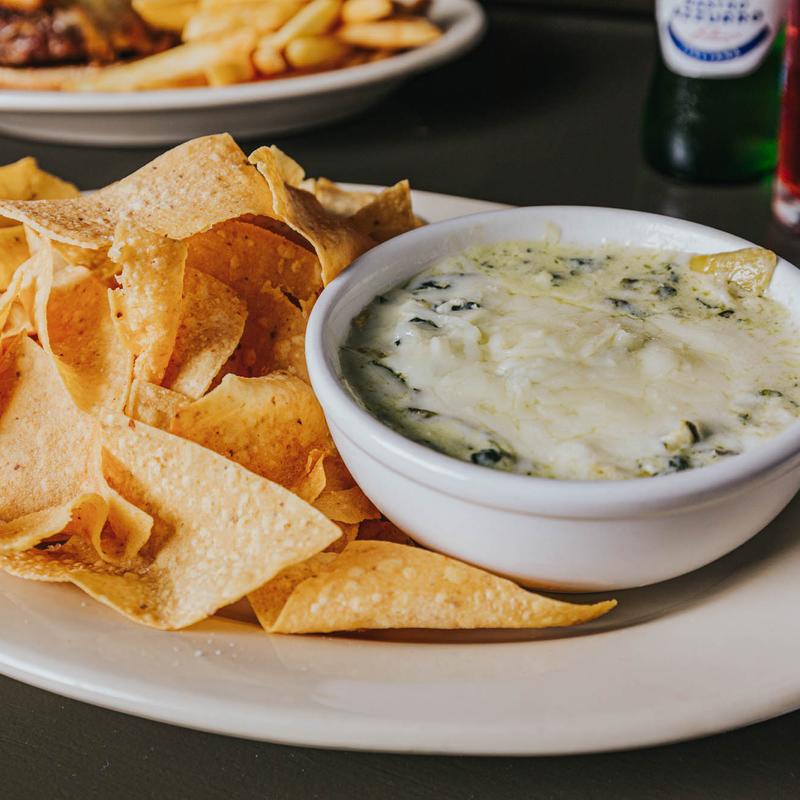 Vinnie’s Spinach & Artichoke Dip photo